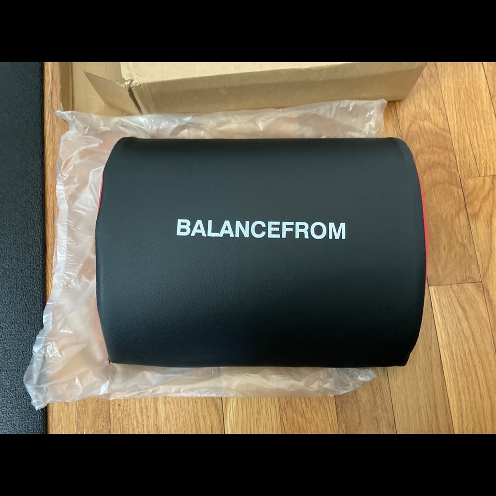 Abdominal exercise mat